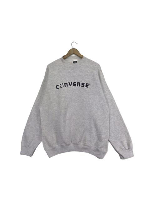 Converse Vintage 90s Converse Sweatshirt Crewneck