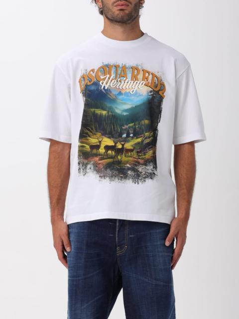 DSQUARED2 T-shirt men Dsquared2