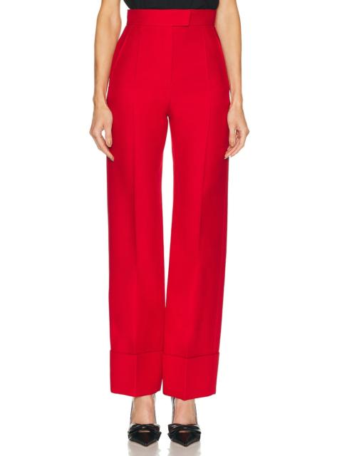 Valentino Crepe Couture Pant