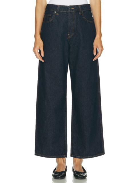 KHAITE Winslow Flare Leg