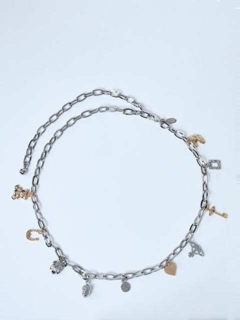 Vivienne Westwood Multi-Charm Belt