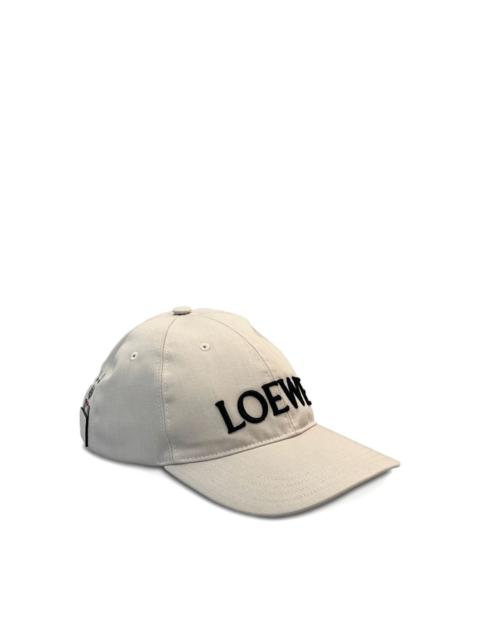 Loewe Logo baseball cap