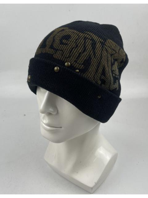 Other Designers Japanese Brand × Seditionaries - original skull beanie hat tc37