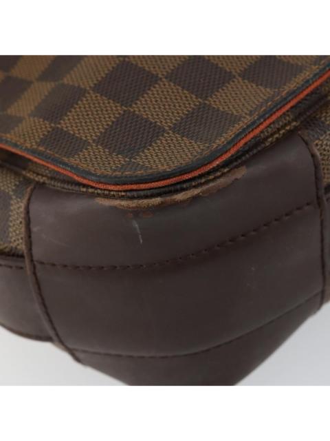 Louis Vuitton Bastille leather handbag