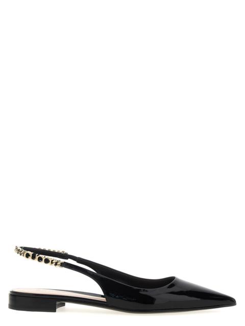 Gucci Women 'Signoria' Ballet Flats