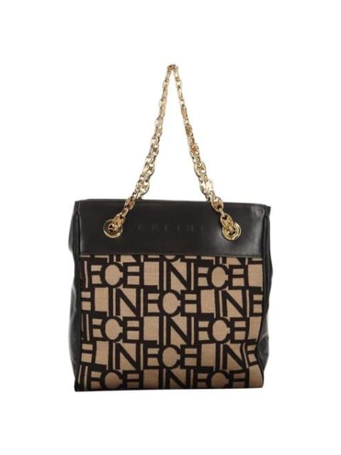 CELINE Cloth handbag