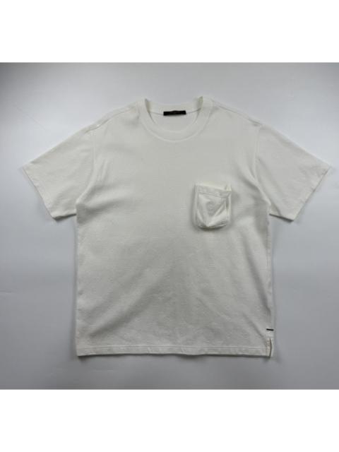 Louis Vuitton Louis Vuitton 3D Monogram Pocket Tee