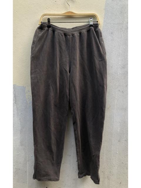 Nike 🟢Nike Vintage Y2K indigo Black Pants