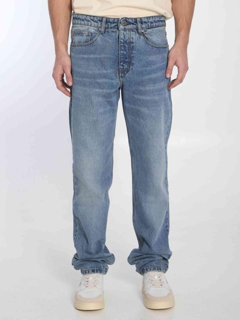 Ami Paris Men Classic Fit Jeans