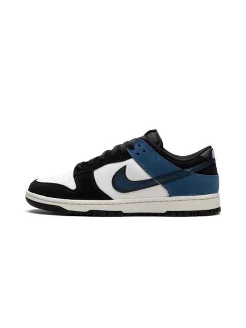 Nike Dunk Low "Industrial Blue"