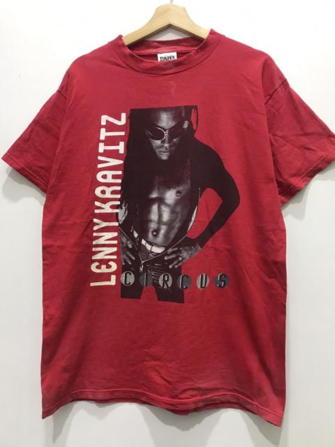 Other Designers LAST DROP‼️Vintage Lenny Kravtiz Circus Tour Tshirt