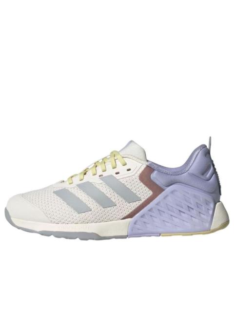 adidas (WMNS) adidas Dropset 3 'White Violet' JI3903