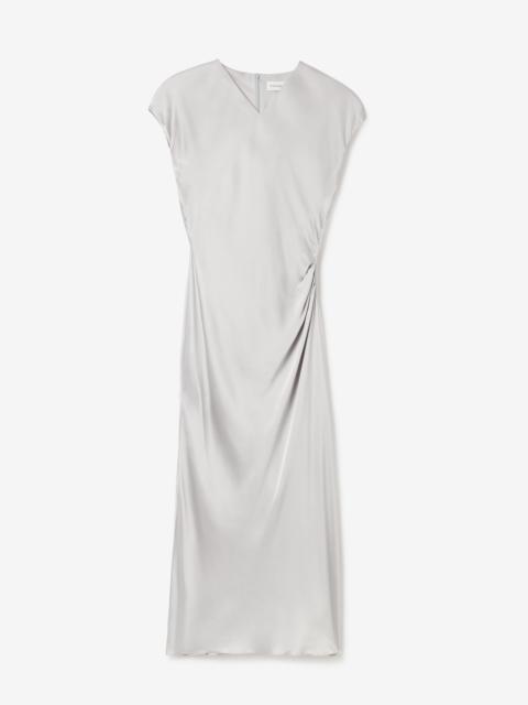 House of Dagmar Fluid V-neck dress