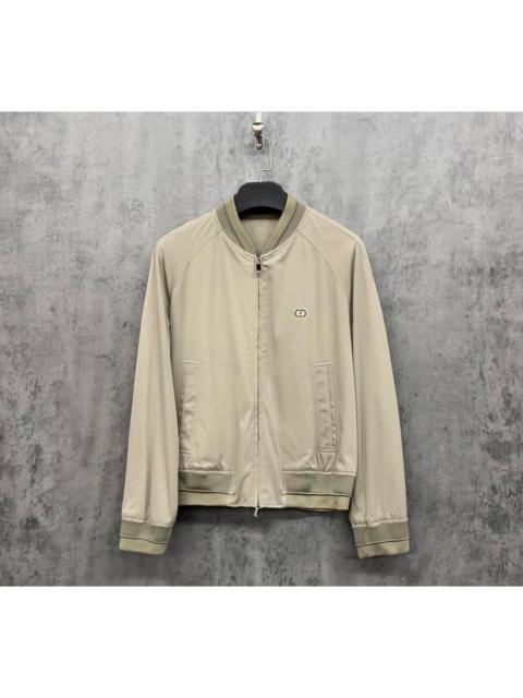 Dior Dior 3D Metal Logo Jacket