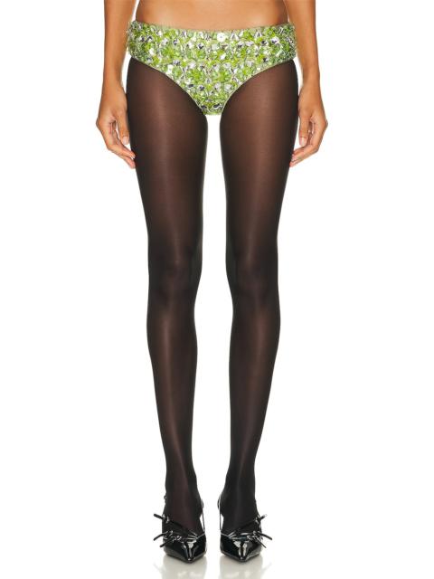 Miu Miu Abstract Underwear