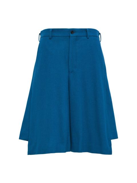 Comme des Garçons Homme Plus Wool Flannel Pants