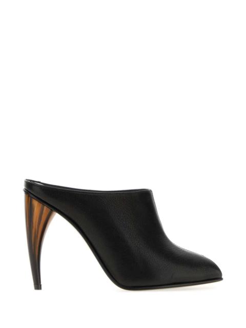 Alexander McQueen Alexander Mcqueen Women Sandal S.Leather