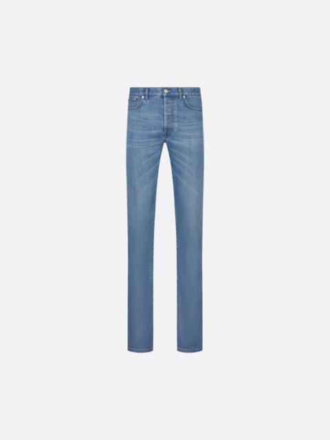 Dior Long Slim-Fit Jeans