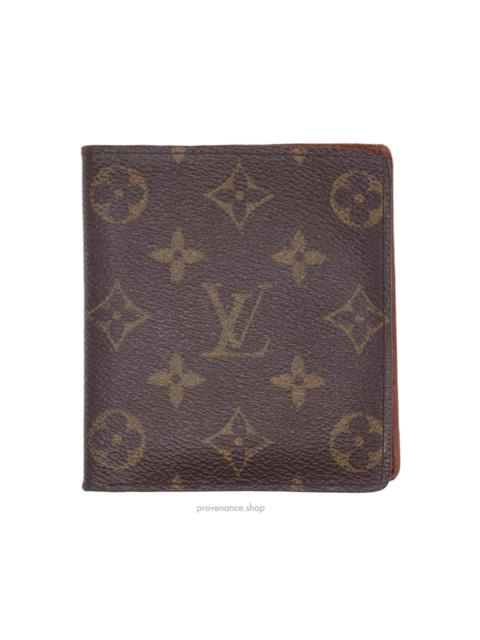 Louis Vuitton Louis Vuitton 10CC Bifold Wallet - Monogram