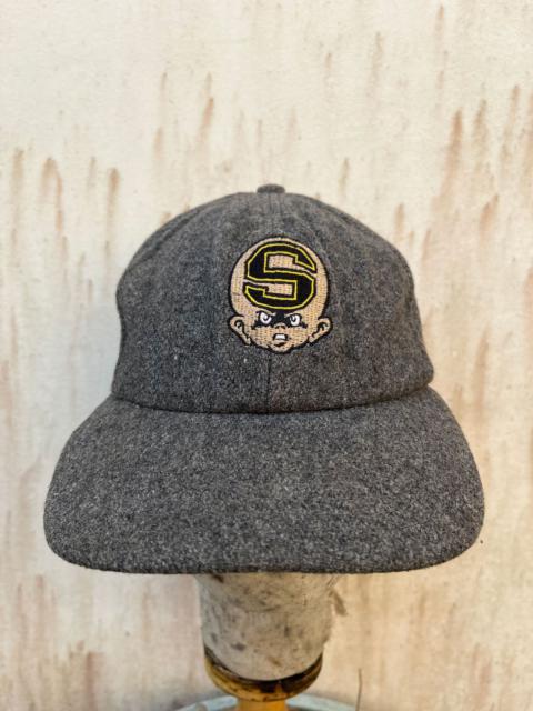 Other Designers Made In Usa - Rare Vintage Zero Sophisto Sk8 Headwear Headgear