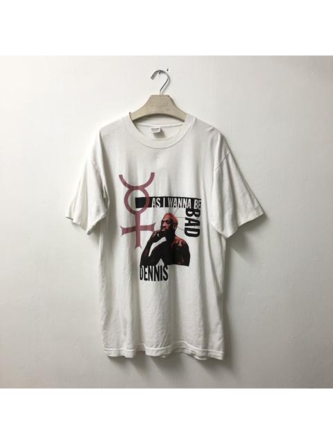 Other Designers Vintage - Vintage Dennis Rodman tees