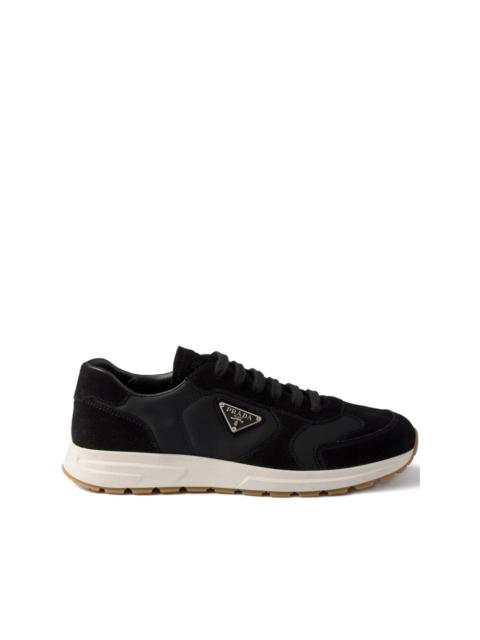 Prada Prada Black Trainers - Low-Tops Men