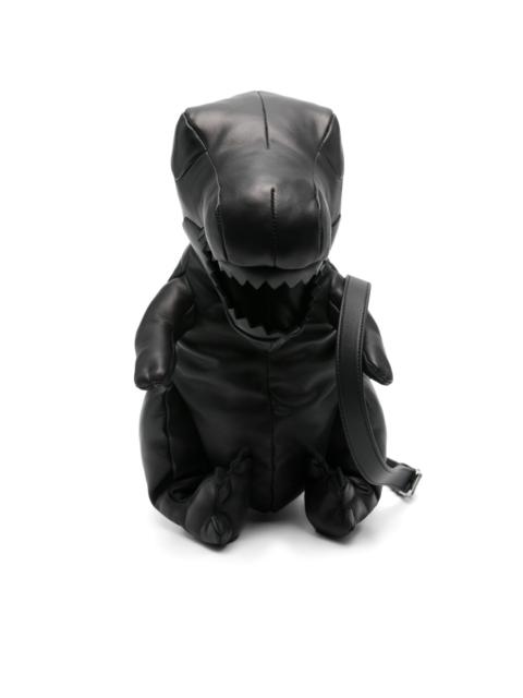 T-Rex shaped cross body bag