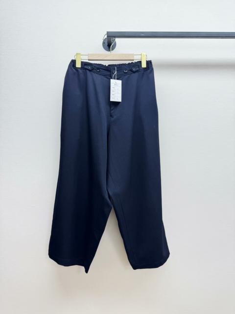 Yohji Yamamoto Yohji Yamamoto casual pants