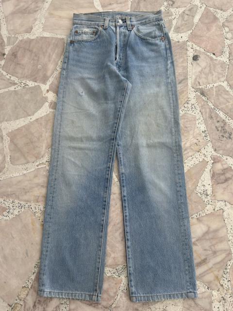 Levi's Levis Vintage 501xx Japan Ripped Jeans