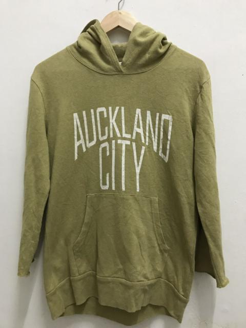 Other Designers JAPANESE BRAND HARE HOODIE SWEATSHIRT