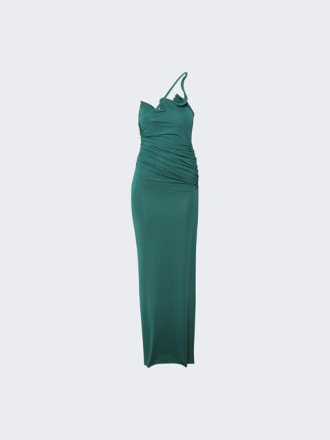 CHRISTOPHER ESBER Venus Cami Dress Evergreen