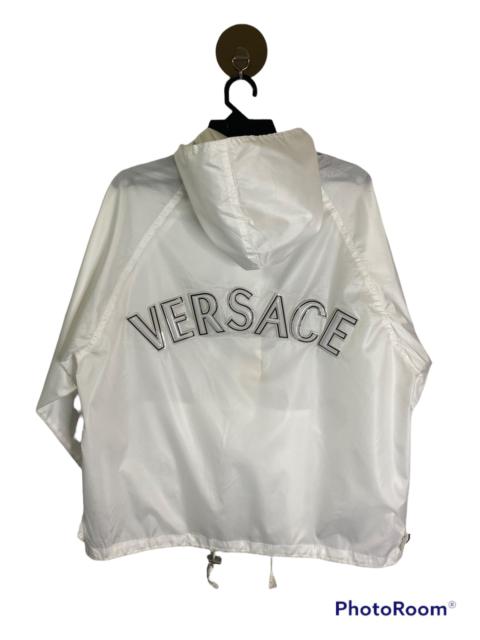 Other Designers Vintage - Versace Jeans Couture Windbreaker