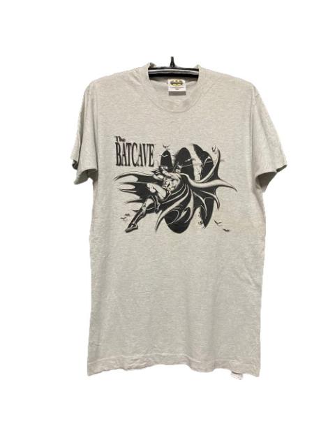 Other Designers Vintage - Vintage Batman The Batcave Promo Movie Shirt DC Comics 1997