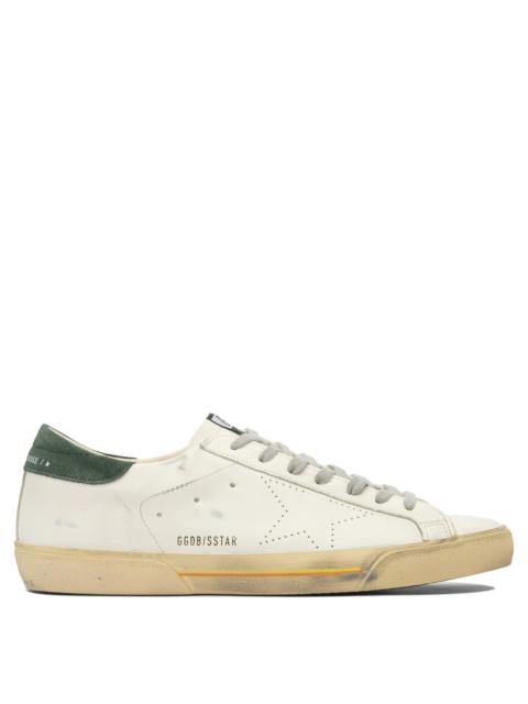 Golden Goose Golden Goose Men "Super-Star" Sneakers