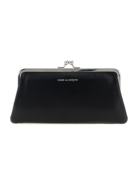 Comme Des Garçons 'classic Clasp' Purse