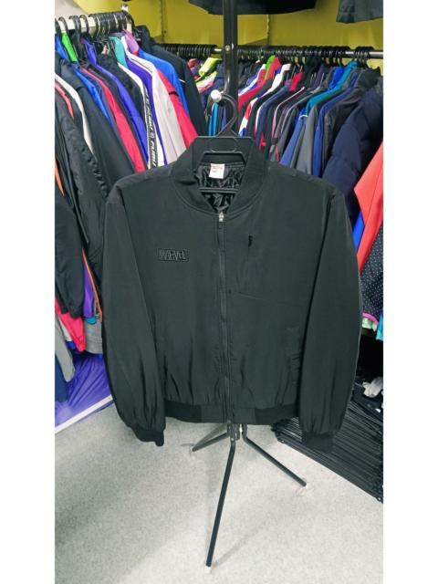 Other Designers Marvel Comics - Marvel Black Bomber Jacket