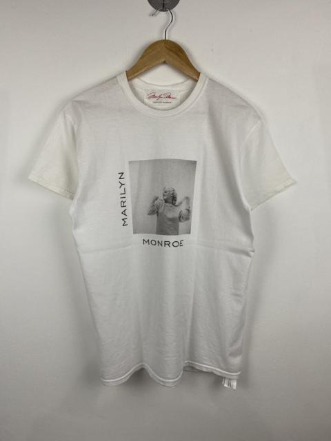 Other Designers Japanese Brand - Marilyn Monroe T-shirt