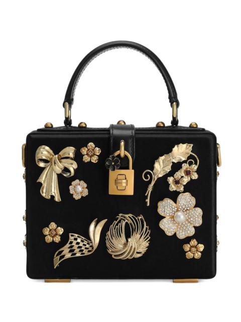 Dolce & Gabbana Dolce & Gabbana Dolce Box Tote Bag