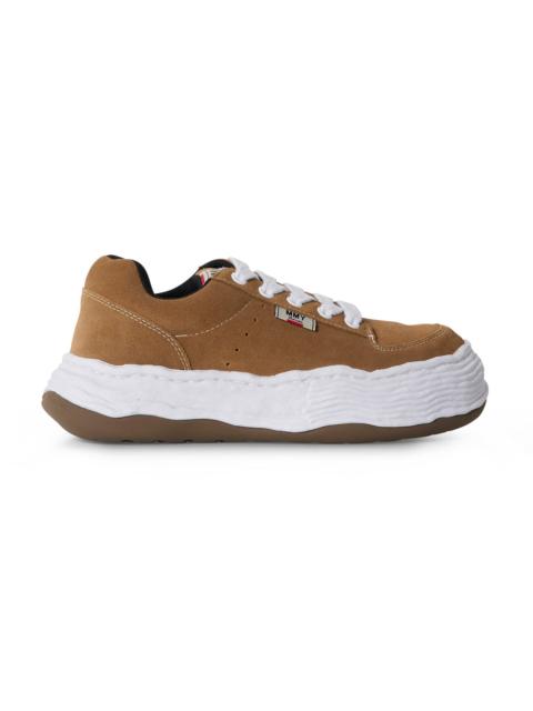 Maison MIHARAYASUHIRO OLIVER SUEDE LOW
