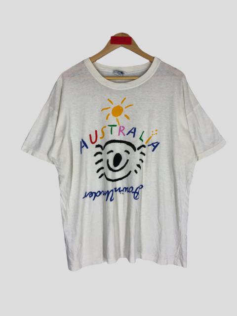 Other Designers Vintage - Vintage Ken Done Pop Art Tee