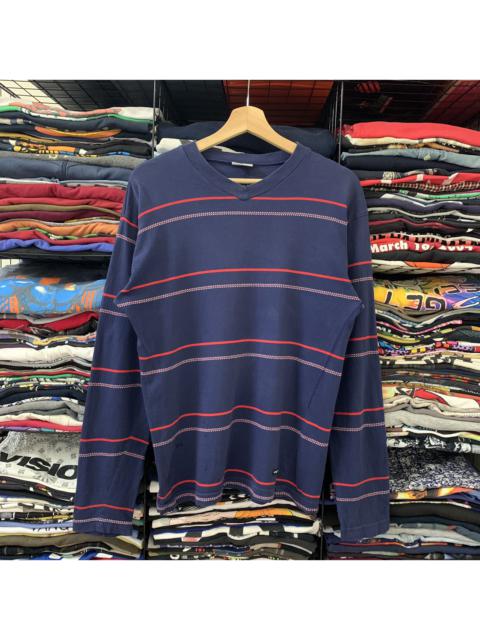 Other Designers Vintage - 🔥BEST OFFER🔥 VINTAGE VOLCOM STRIPE L/S