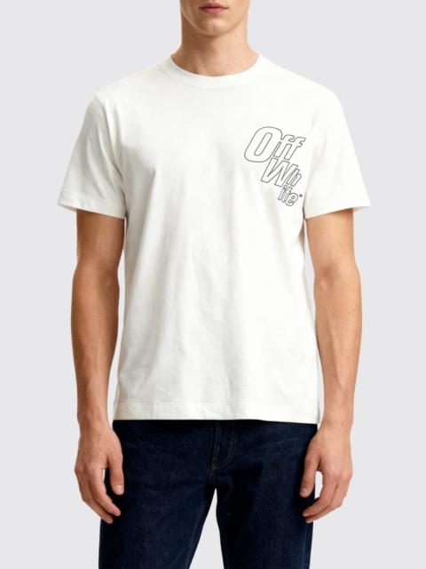 Off-White T-shirt men Off-white
