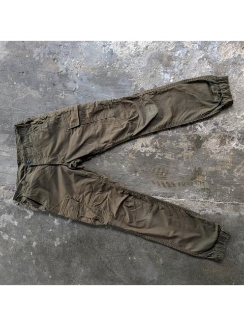 Other Designers Japanese Brand - Gladiator Workwear Distressed Cargo Pants