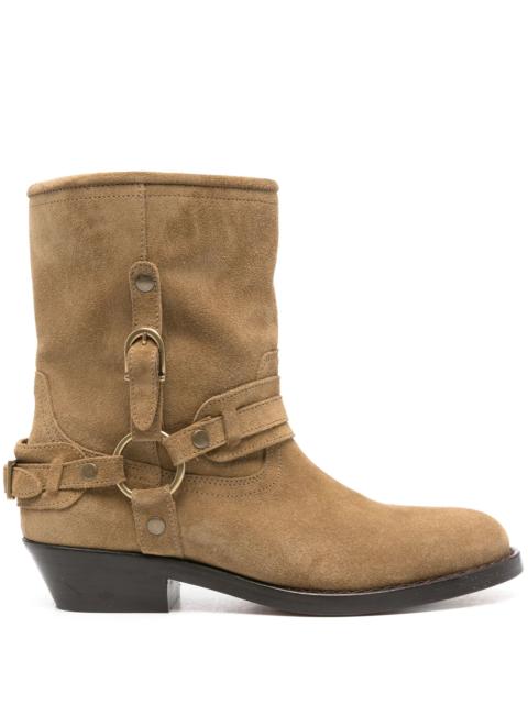 Isabel Marant Ildred boots