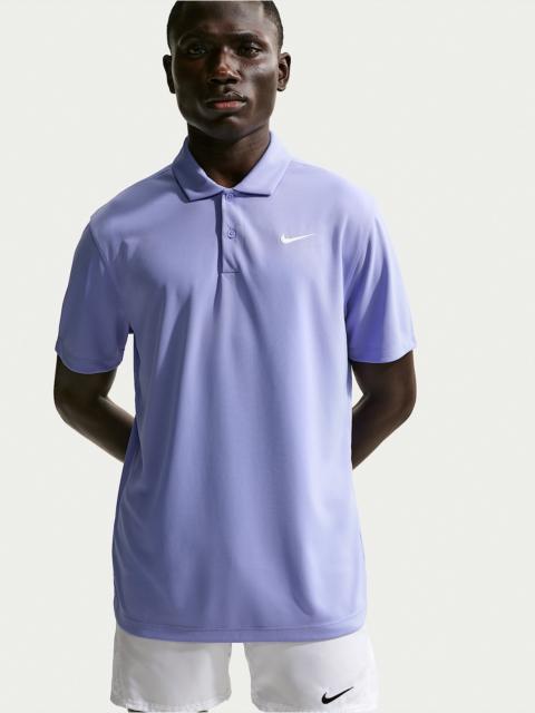 Nike NikeCourt Dri-FIT Men's Tennis Polo