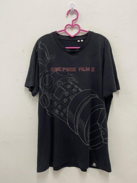 Other Designers Rare ONE PIECE FILM Z Full All Over Print Shirt