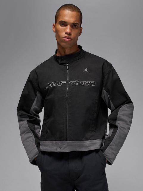 Jordan Jordan Brooklyn Men's Motorsport Jacket
