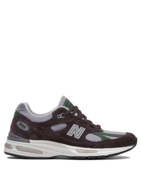 New Balance New Balance "made In Uk 991v2" Sneakers