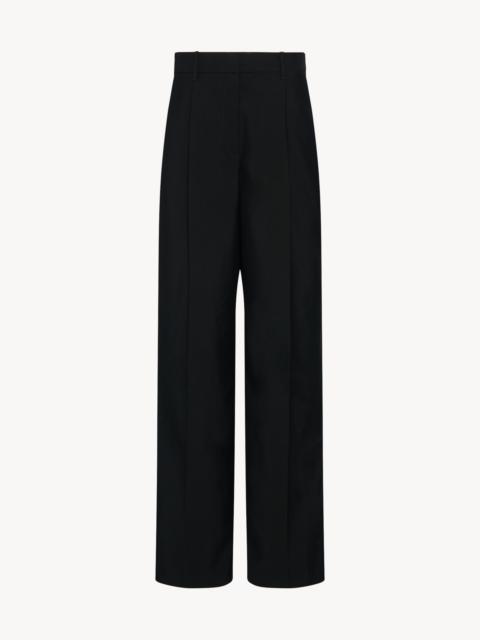 The Row Mikkela Pant in Virgin Wool