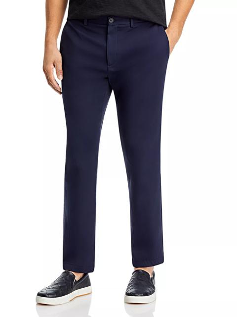 Zaine Precision Ponte Slim Straight Stretch Pants